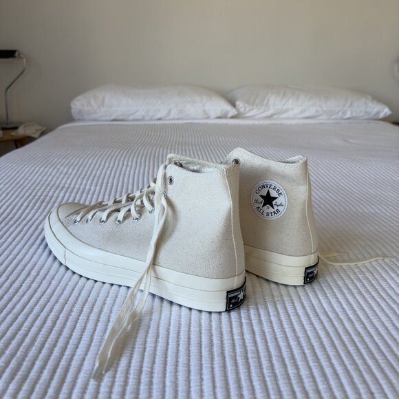 Converse Chuck 70 High Top Canvas Men's Sneakers (Size 10) - Picture 2 of 10